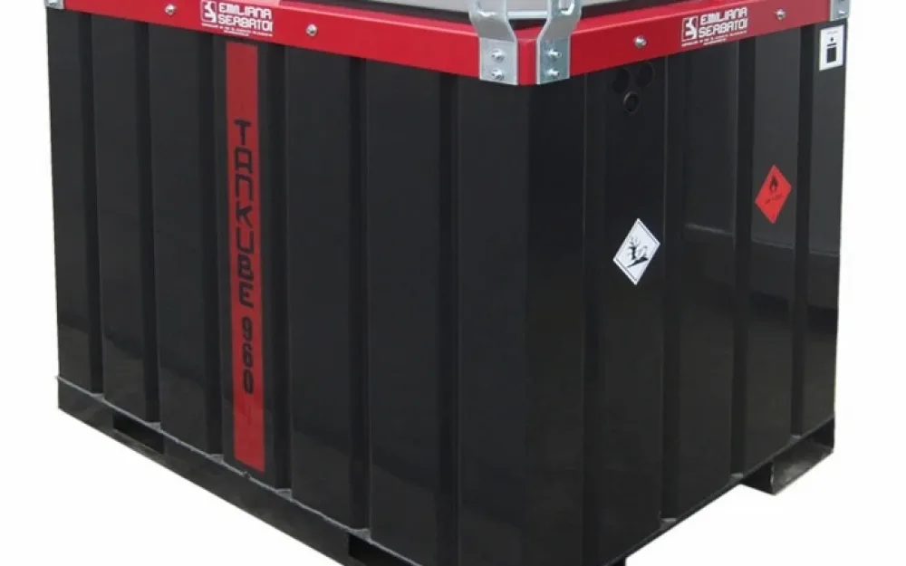 Emiliana - Tankube 960 Metalltank Diesel