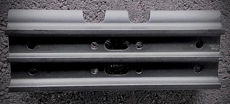 Stahlketten mit Gummischuhe für Takeuchi TB 175 / TB 290