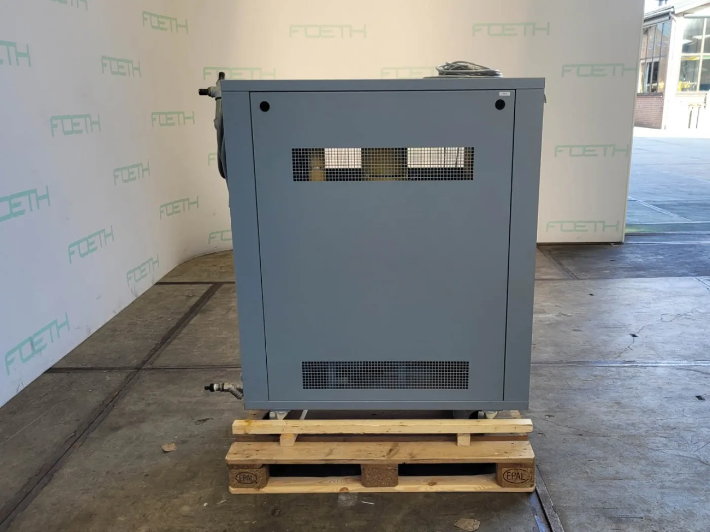 Tool-temp TT-138 N-B4 - Temperature control unit - 5
