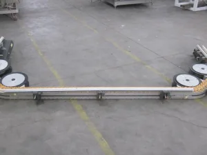 NASTRO TRASPORTATORE AD “U” – BETT – MOD.C075M