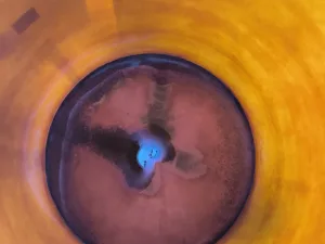 7,800 LITER FIBER TANK