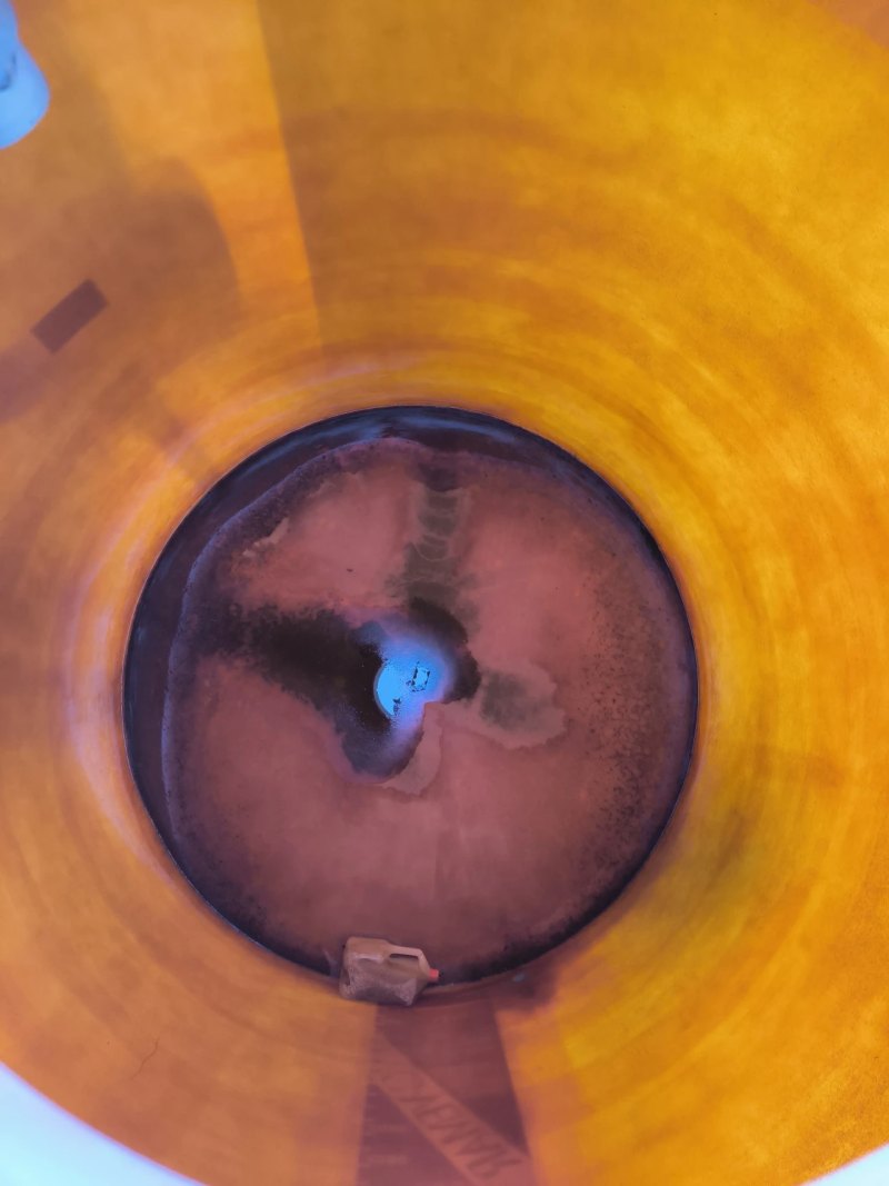 7,800 LITER FIBER TANK