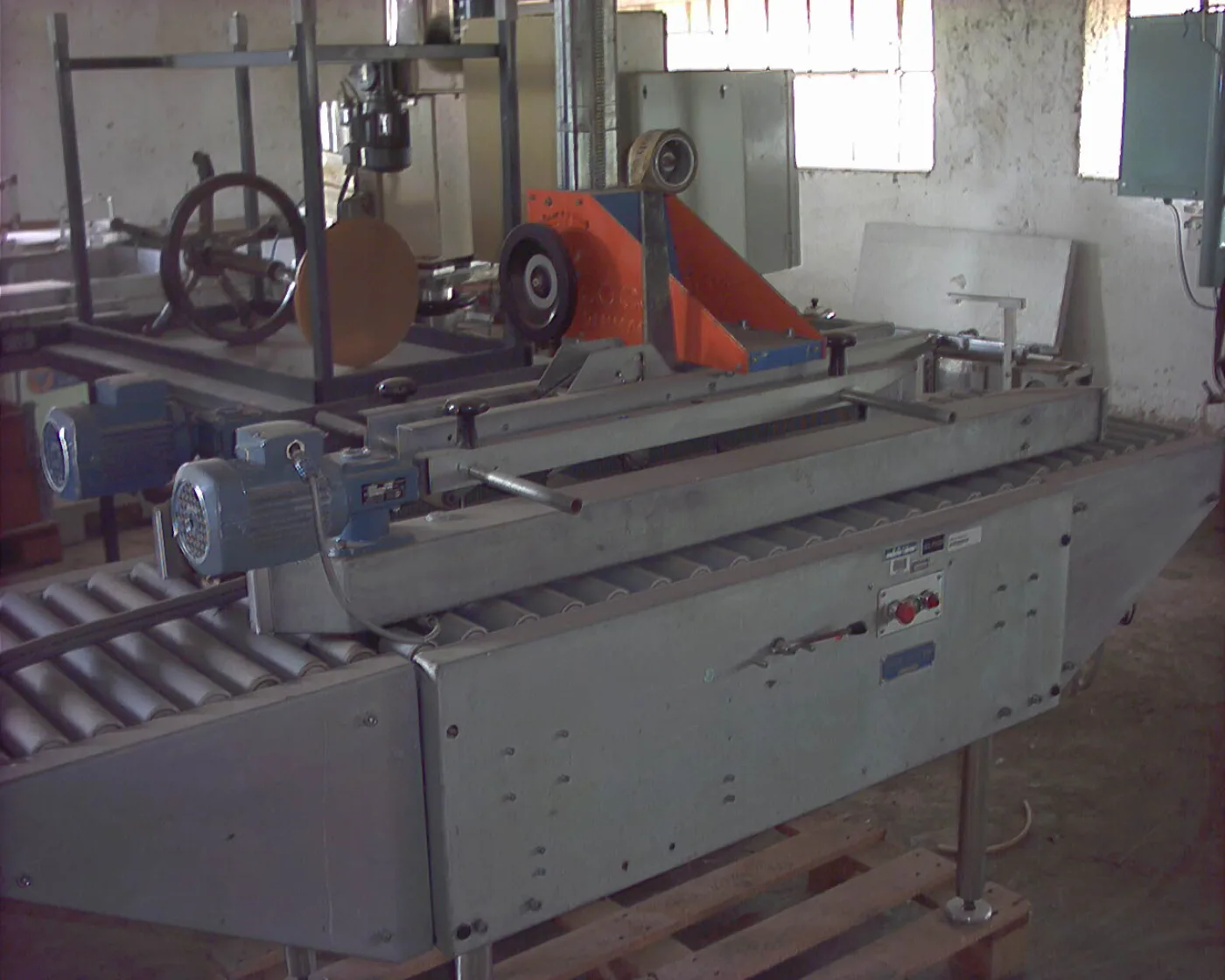 NASTRATRICE – SOCO SYSTEM - 2