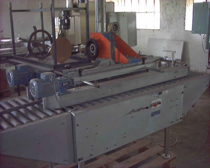 NASTRATRICE – SOCO SYSTEM