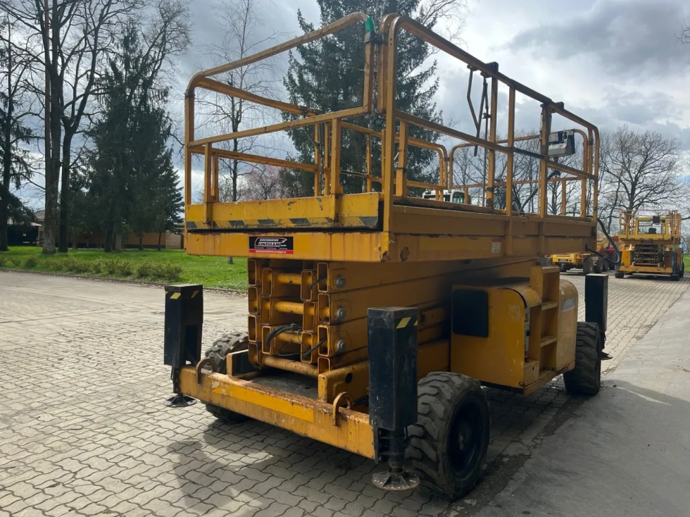 Haulotte H 15 SX - 6