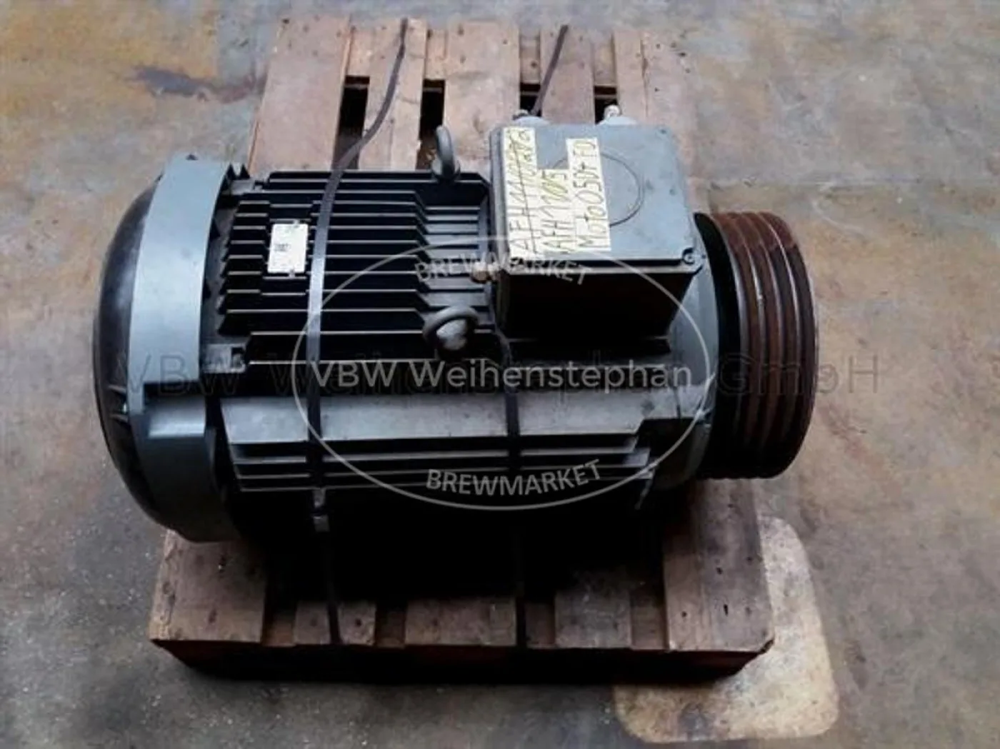 Electric motor - 2