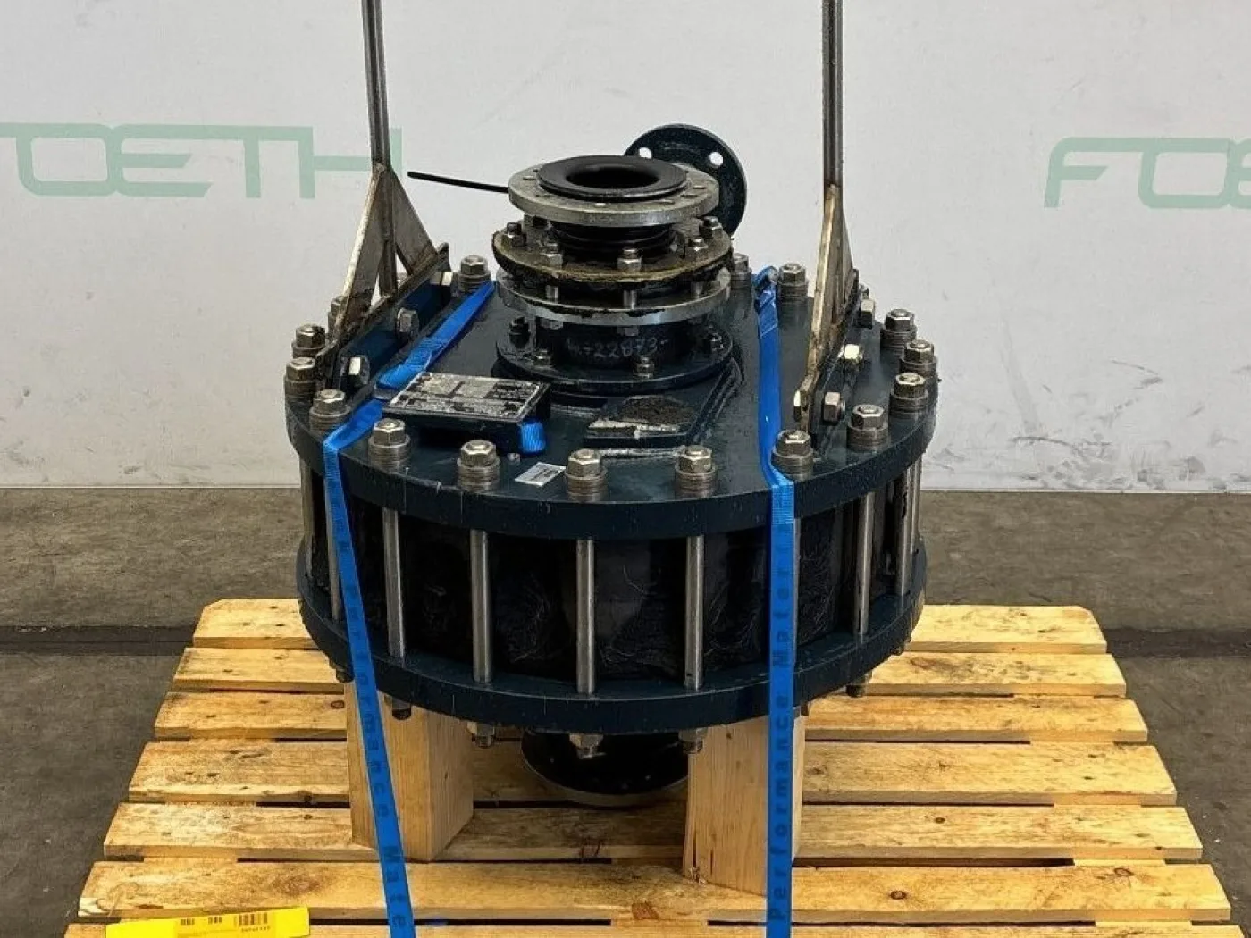 Gab Neumann N-A-1,8 - 1,2 m² - Shell and tube heat exchanger - 6