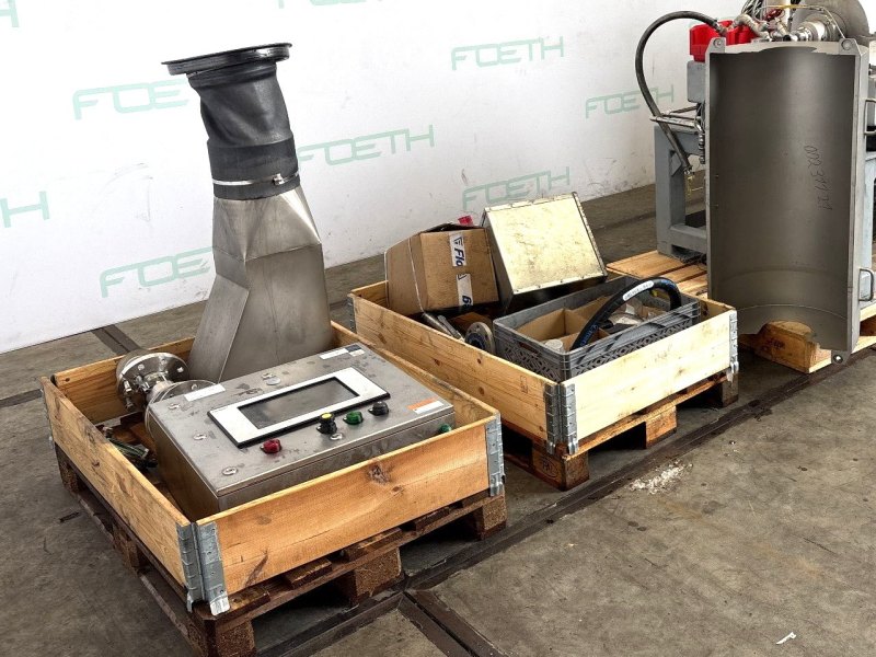 Flottweg Tricanter Z23-4/441 - Decanter