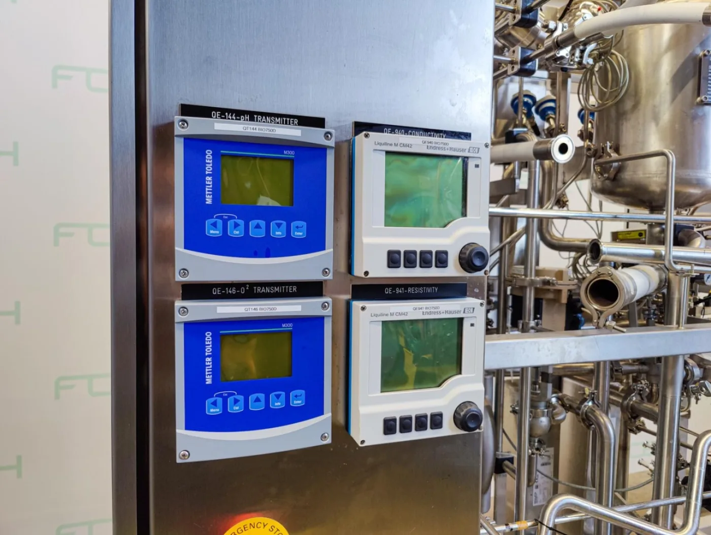 Pierre Guerin Bioreactor 750 l - Bioreactor - 6