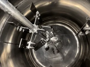C.G.C. Impianti 11630 l. - Stainless Steel Reactor