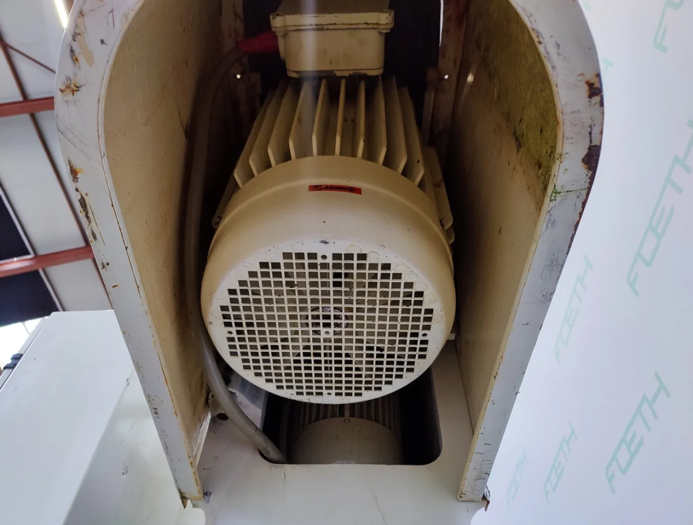 Collette Gral 150 - Universal mixer - 6