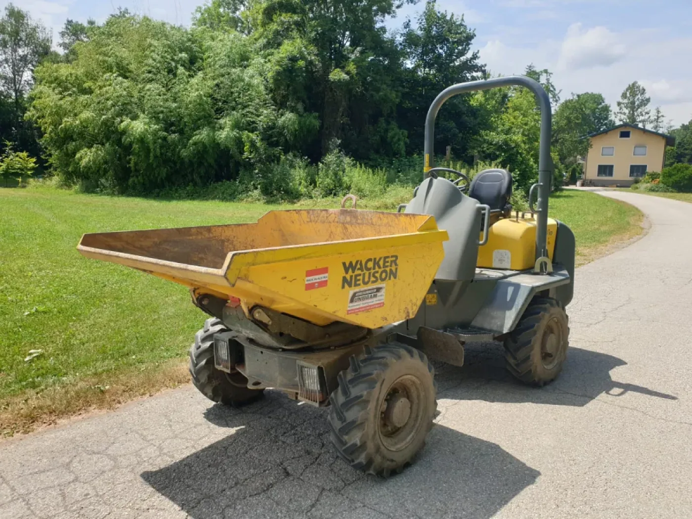 Wacker-Neuson - 3001 - 7