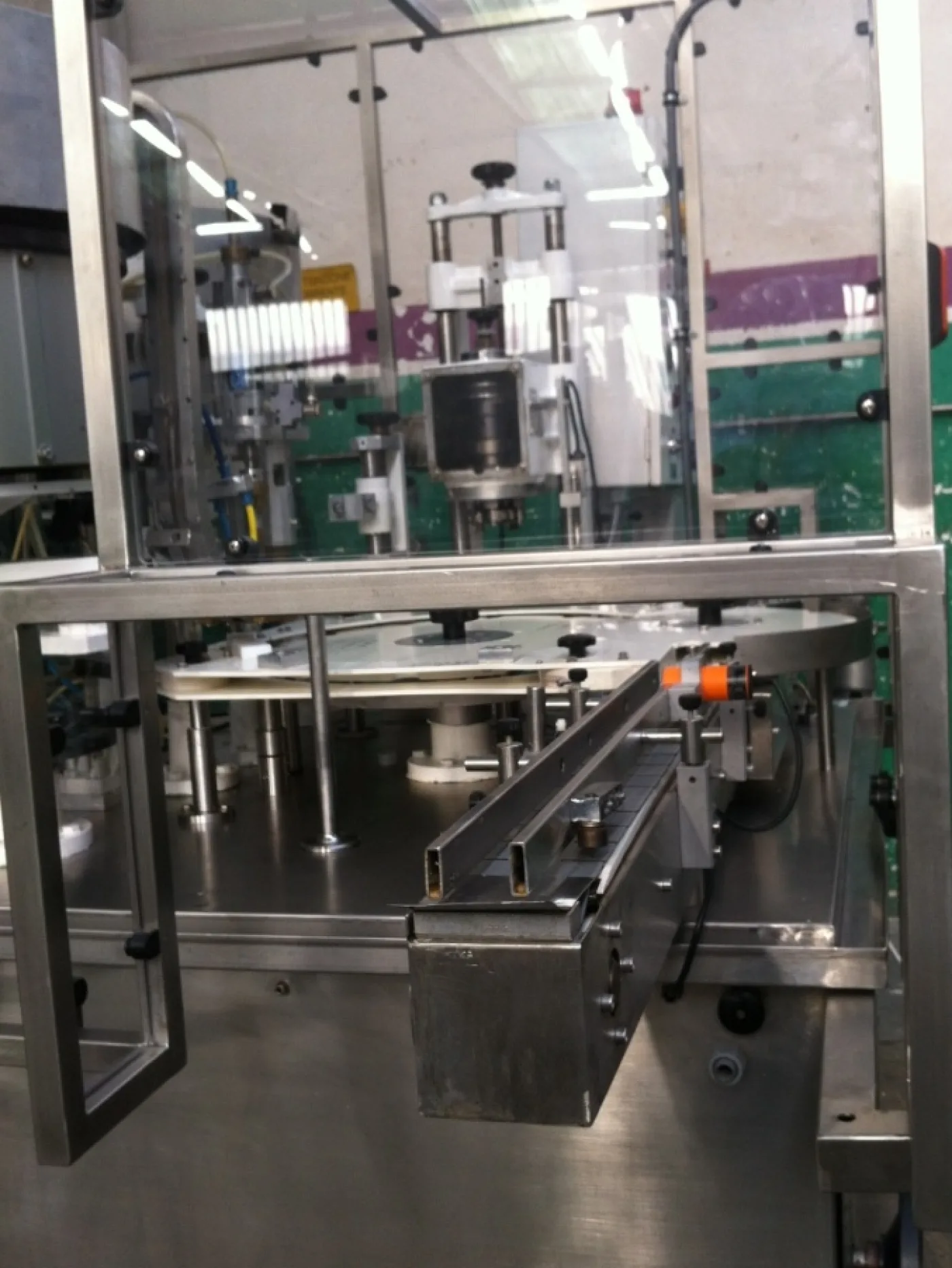 TAPPATRICE – FARMATIC – – G-260 - 6