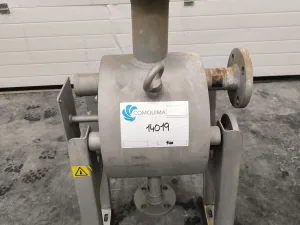 HEAT EXCHANGER VAHTERUS PSHE 3HH 60/1/1 INSULATED