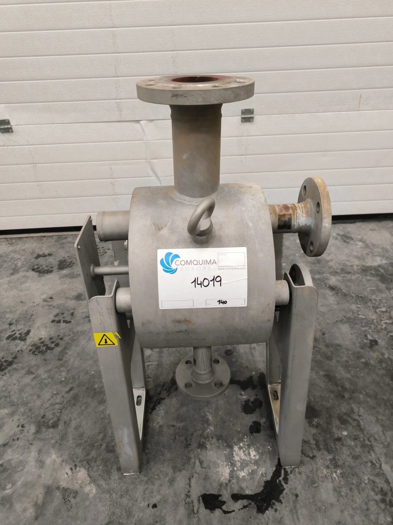 HEAT EXCHANGER VAHTERUS PSHE 3HH 60/1/1 INSULATED