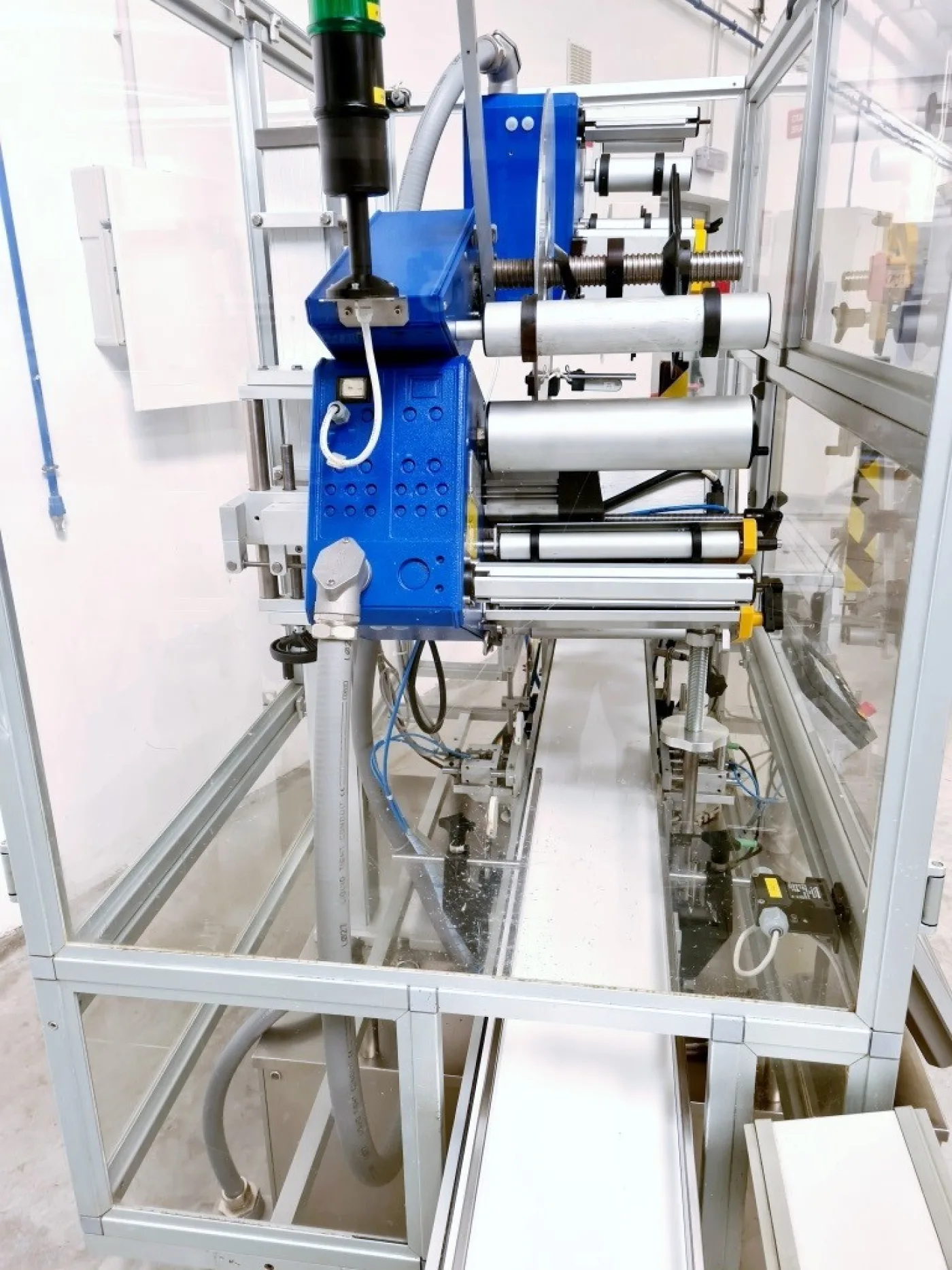 ETICHETTATRICE – ETIPACK – Mod. SISTEMA 2 - 2