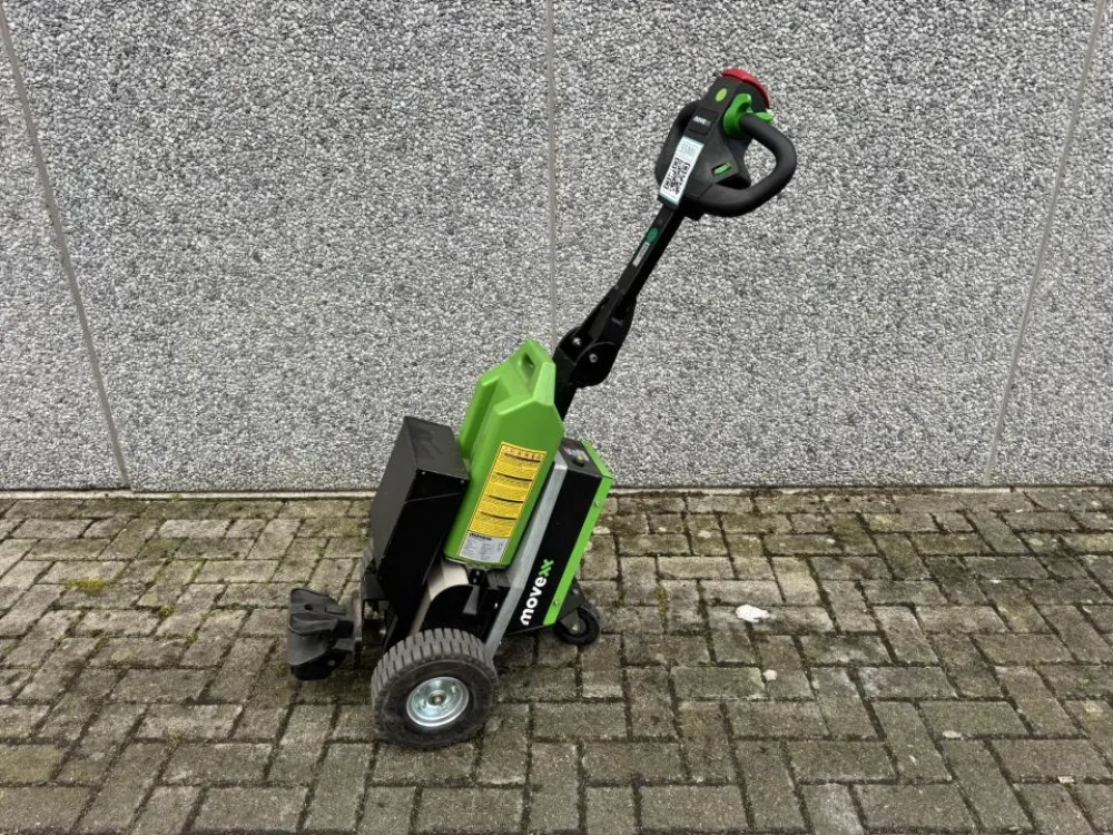 2018 MOVEXX Electric Tow Tug