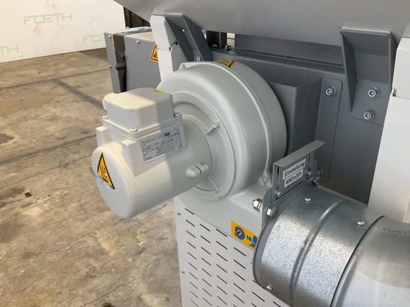Beltron GmbH UV-Trockner BE 20 / 120 W / II - Belt dryer
