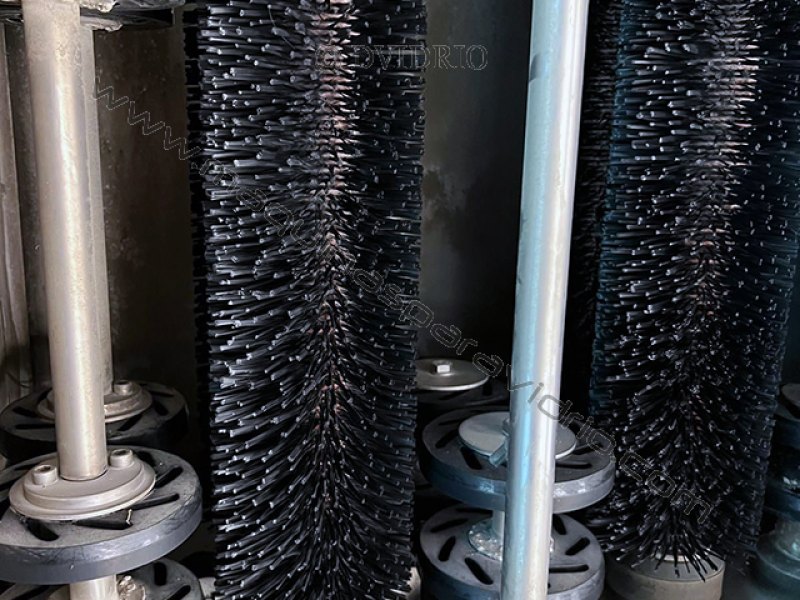 LAVADORA VERTICAL PARA VIDRIO GLASSTRONI