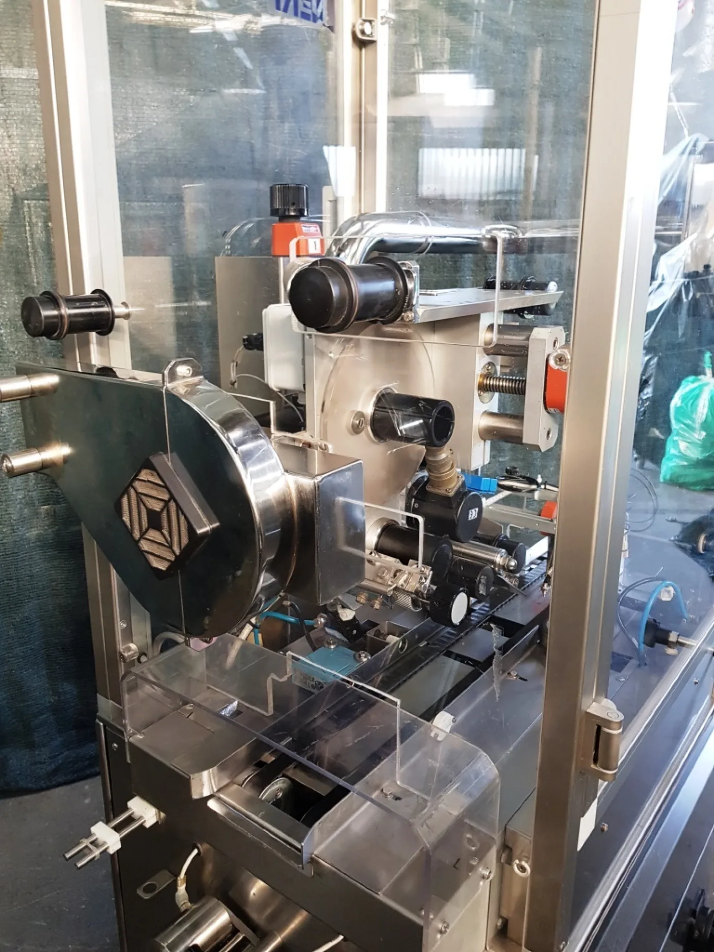 ETICHETTATRICE – NERI – MOD. SL 400 V - 7