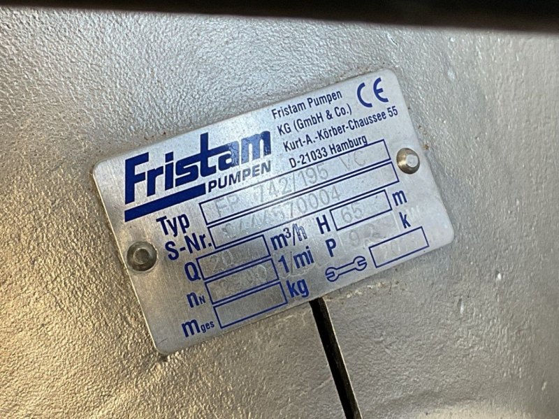 StrassBurger Filter GmbH W-MFP 630/IC-E — Membrane - Filterpress