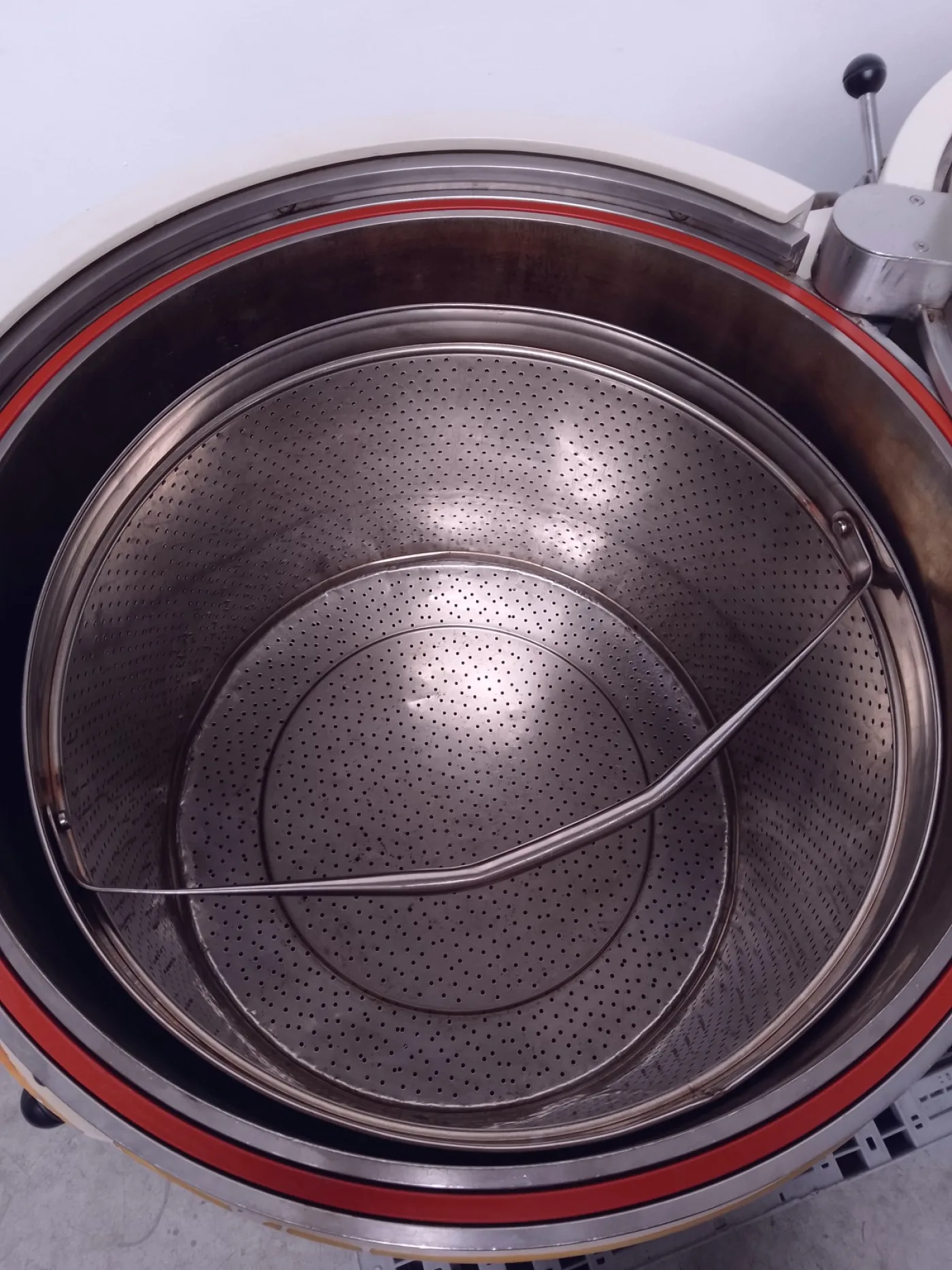 AUTOCLAVE VERTICALE – FEDEGARI – MOD. FVA 3 - 5