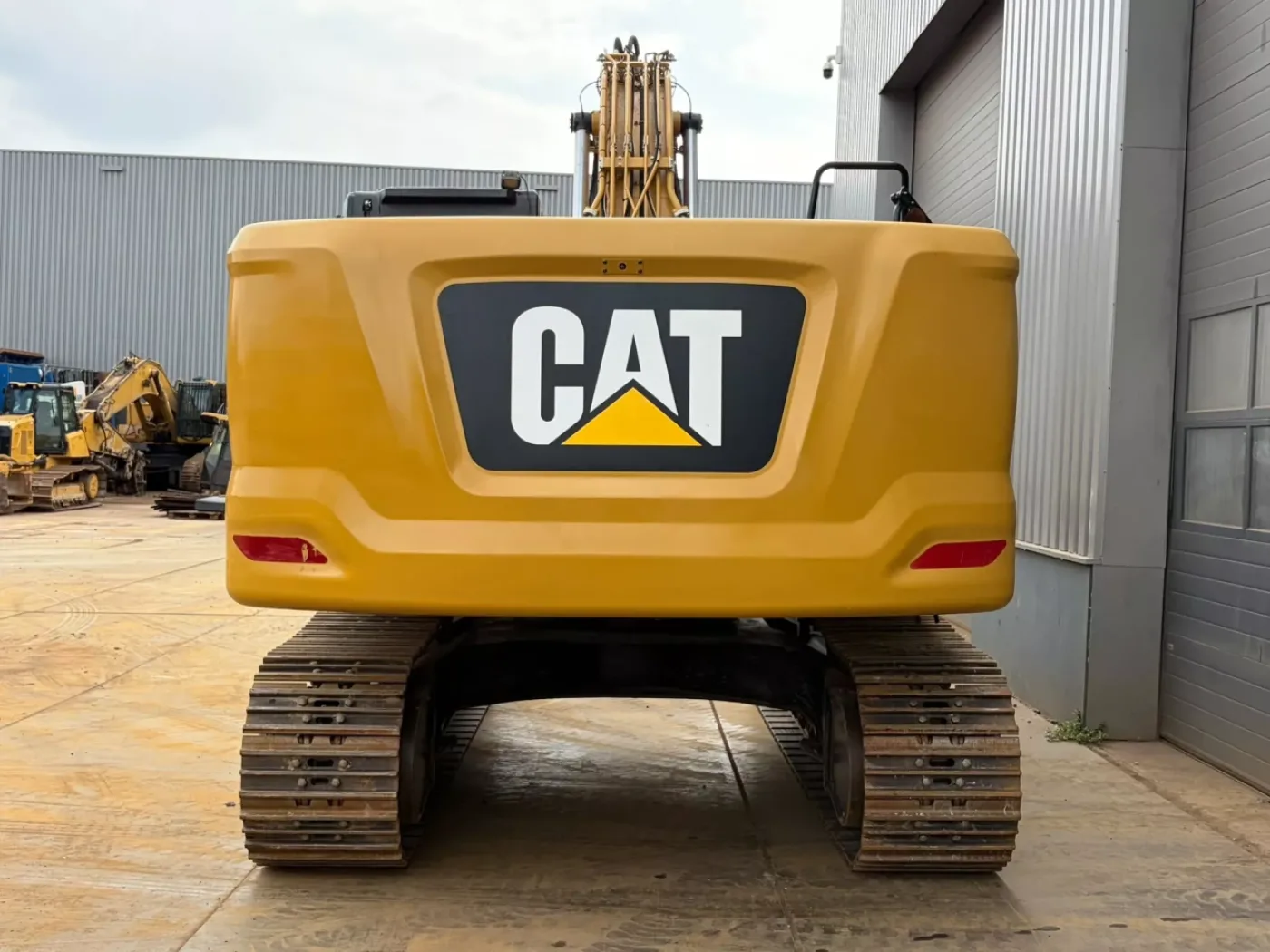 Caterpillar 330 07A - 4
