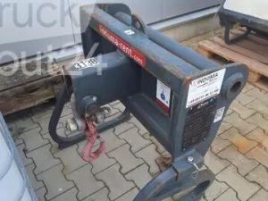 Magni FRAME MOUNTED HOOK 5T