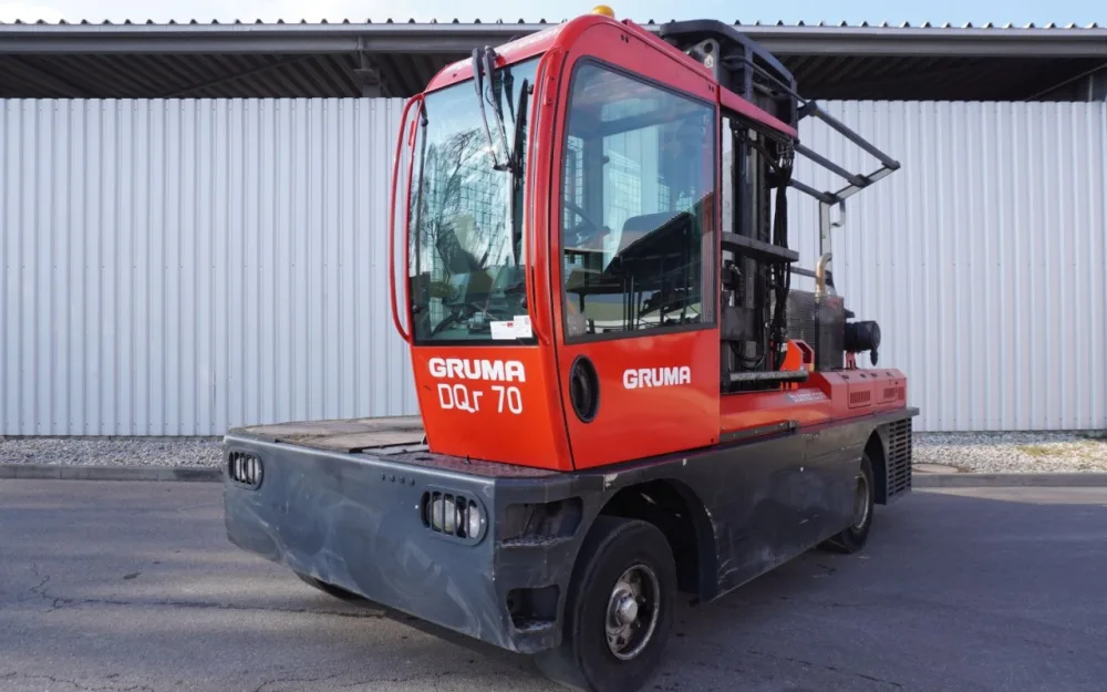 Seitenstapler Bulmor DQr70/14/45V (2020)