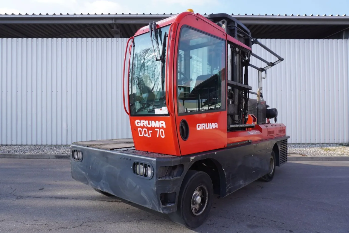 Seitenstapler Bulmor DQr70/14/45V (2020) - 1