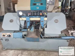 BANDSAW, FENDO (Italy) - 350A SUPER - Laxmi Metal & Machines, Rohtak