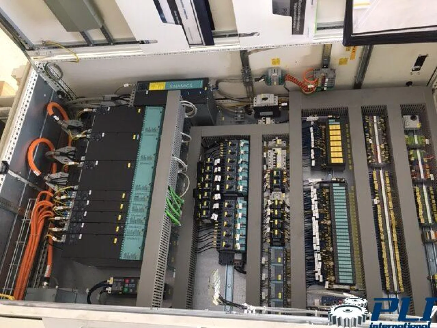 Gear Hobbing / Grinding Machine – GLEASON PFAUTER P90G - 6