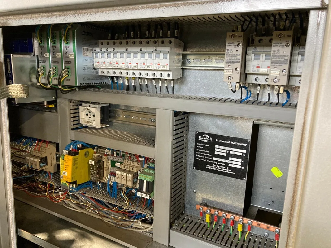 Ilapak Carrera 2000 Flow Wrapper - 6