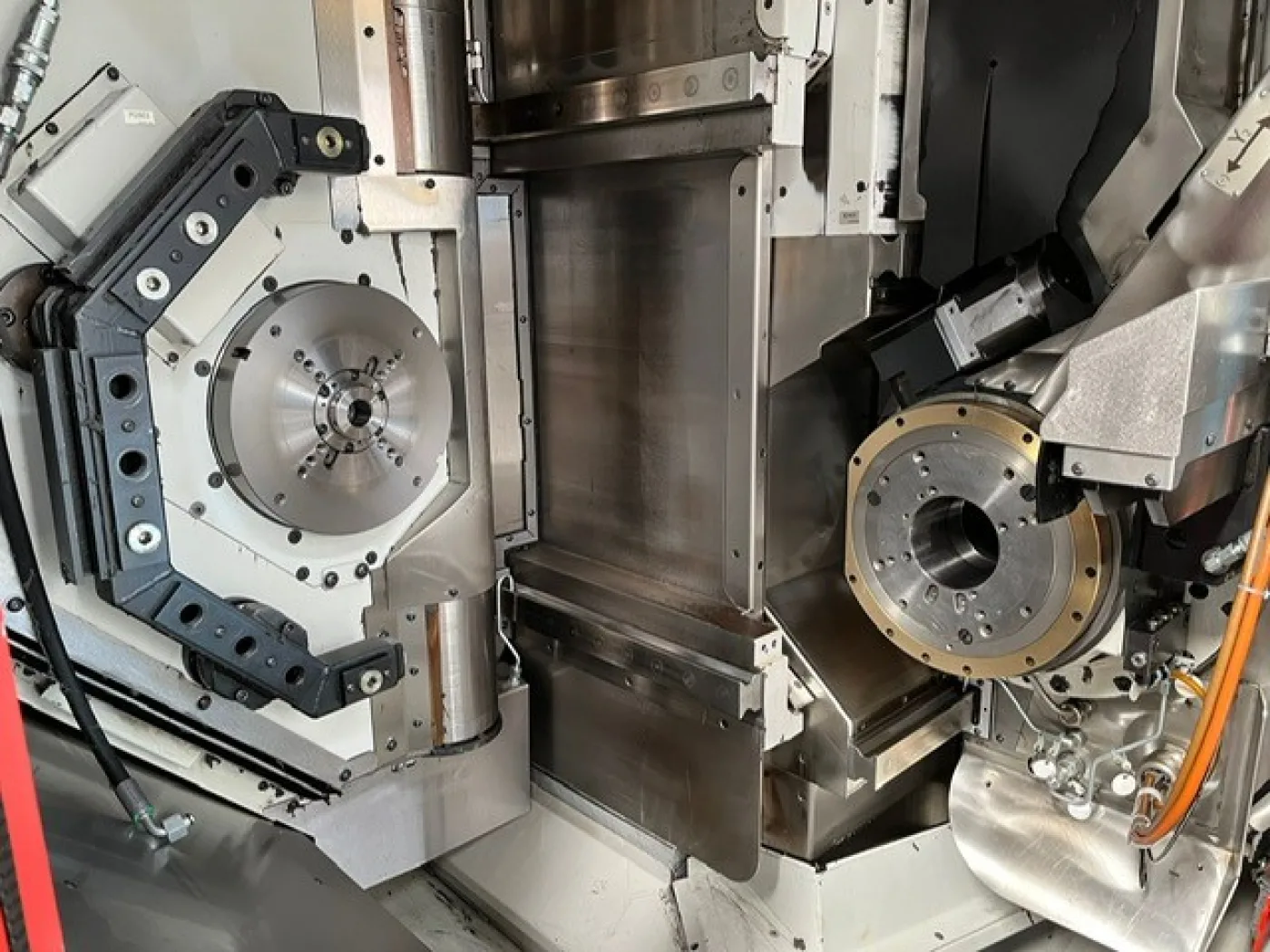 CNC Bevel Gear Grinding Machine – GLEASON PHOENIX II 275G - 7