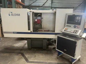 Surface grinding machine CNC-BLOHM JUNG 25 CNC
