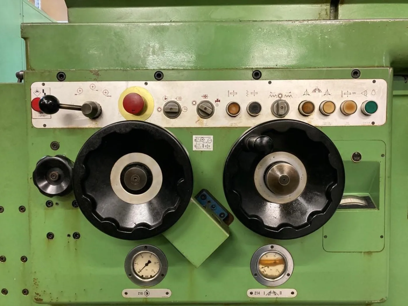 Gear Grindeing Machine – Reishauer RZ 300E - 7