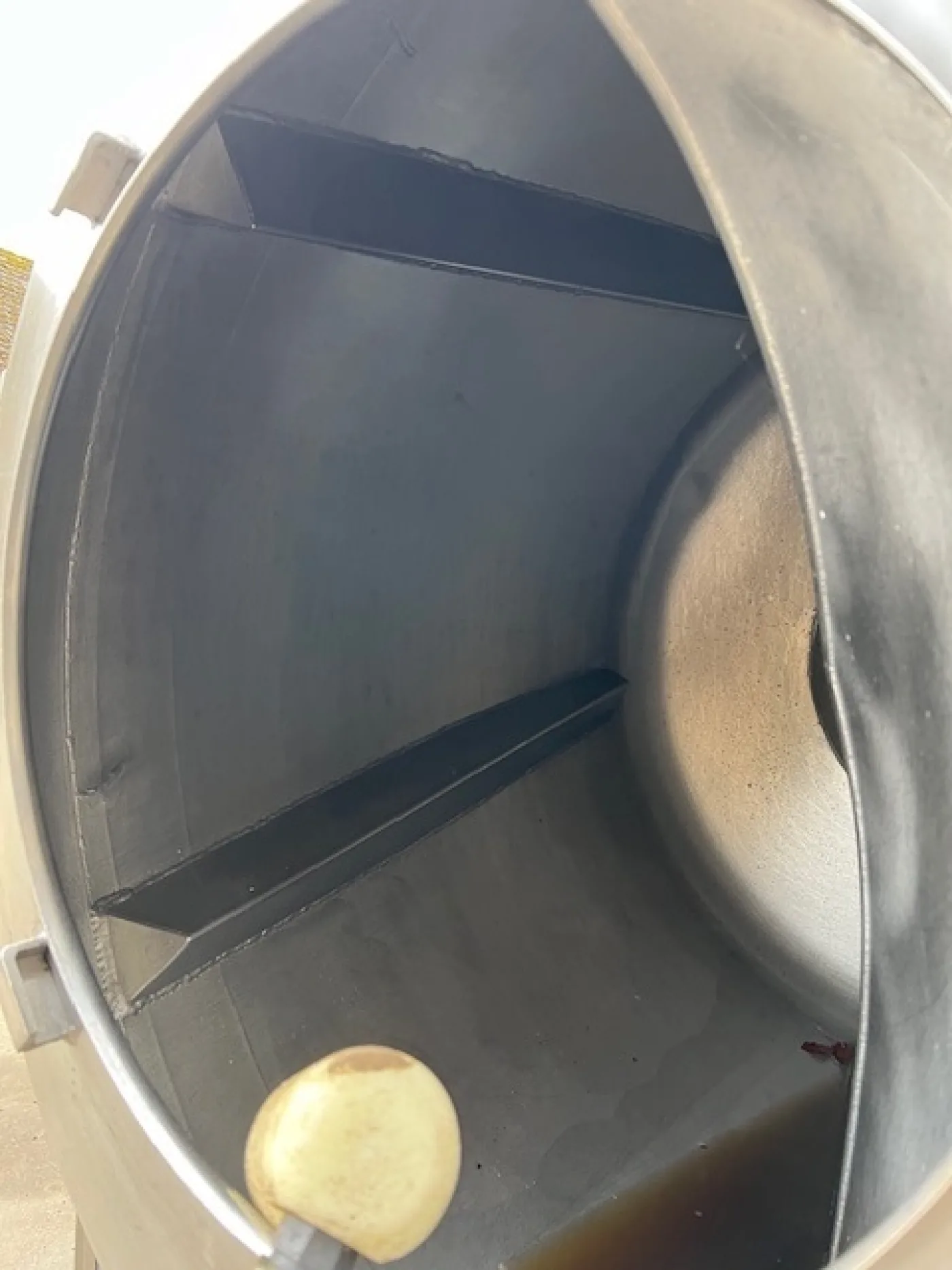700ltr Vacuum Tumbler - 8