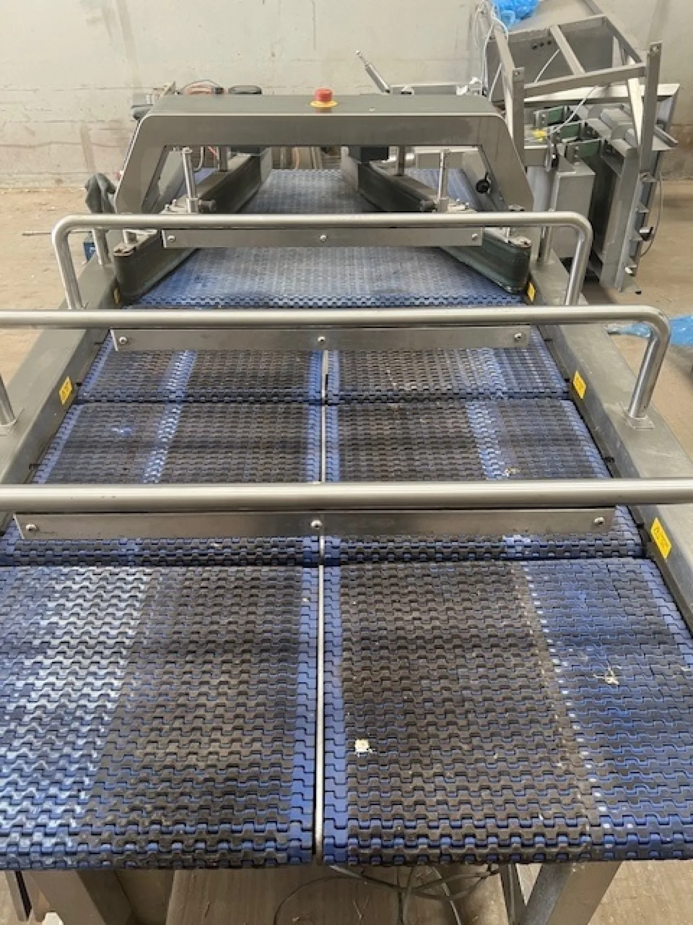 Consol Converger Conveyor - 5