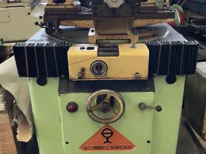 STRAIGHT BEVEL GEAR TESTER, KLINGELNBERG - Laxmi Metal & Machines, Rohtak
