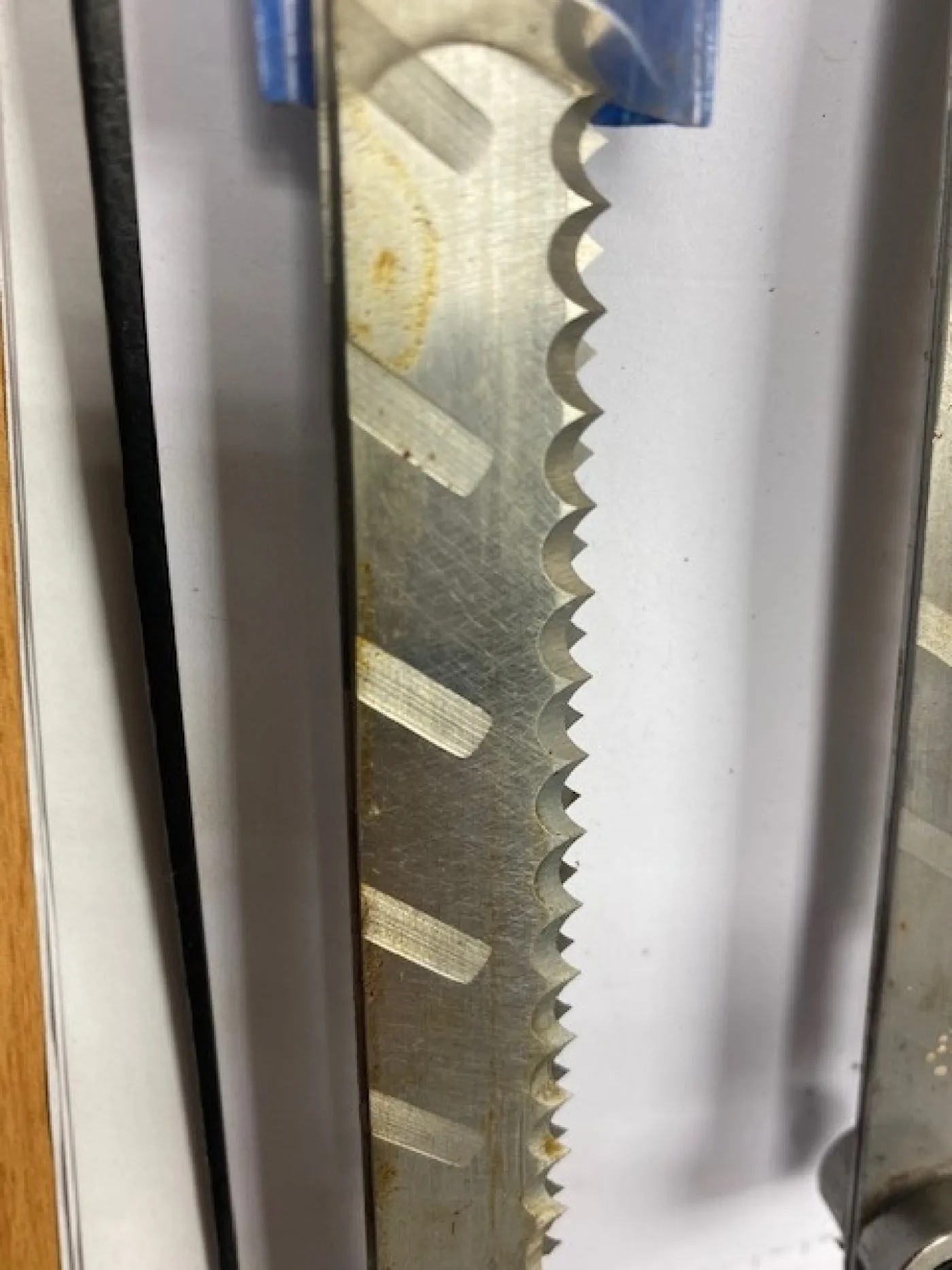 CP 120 Salmon Slicer Blades – Spare parts - 2