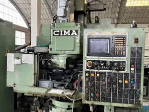 4-AXIS CNC GEAR SHAVING, CIMA KANZAKI - GSF 400 - Laxmi Metal & Machines, Rohtak