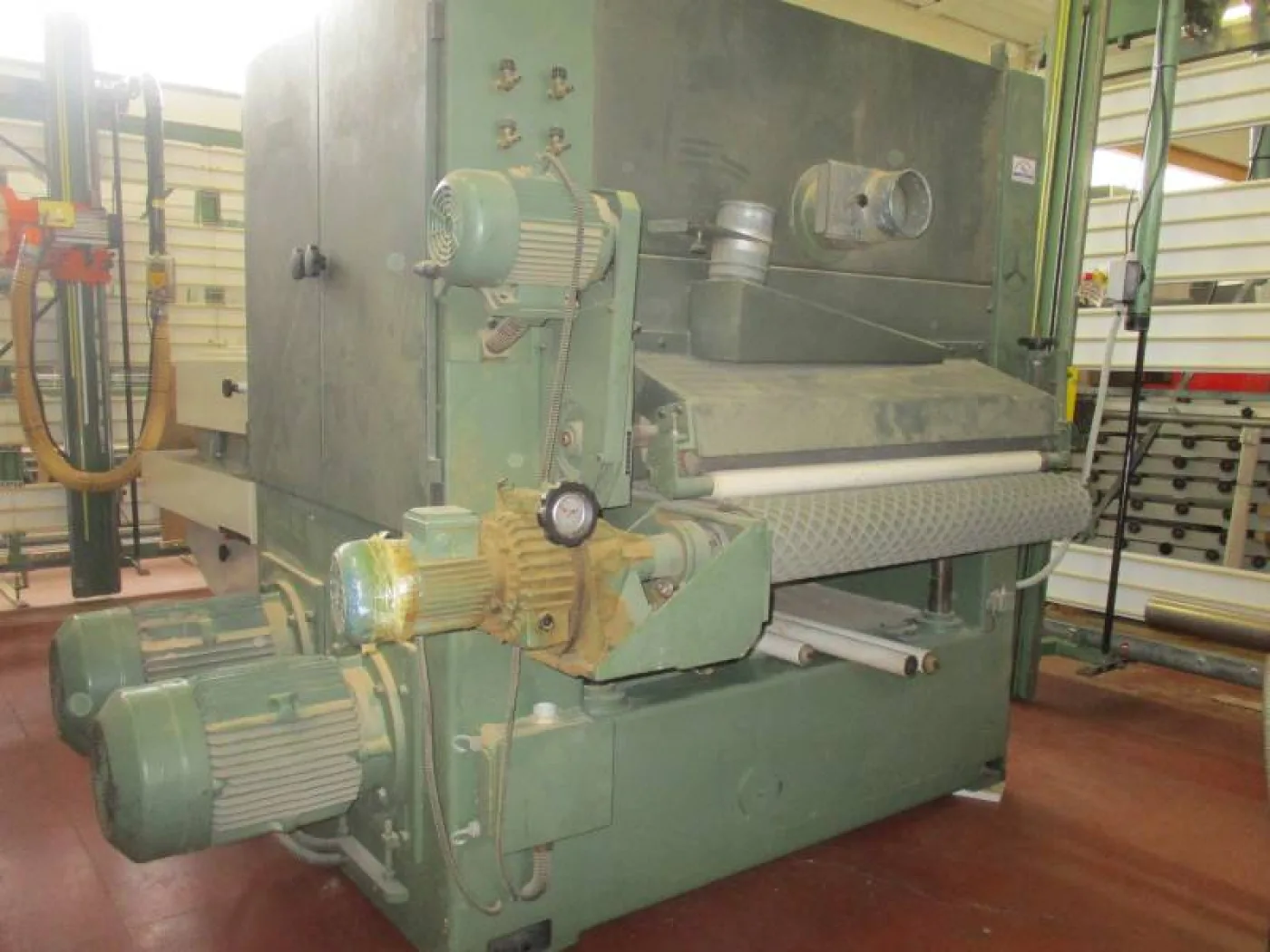 CALIBRATRICE VIET da 1000 - 2