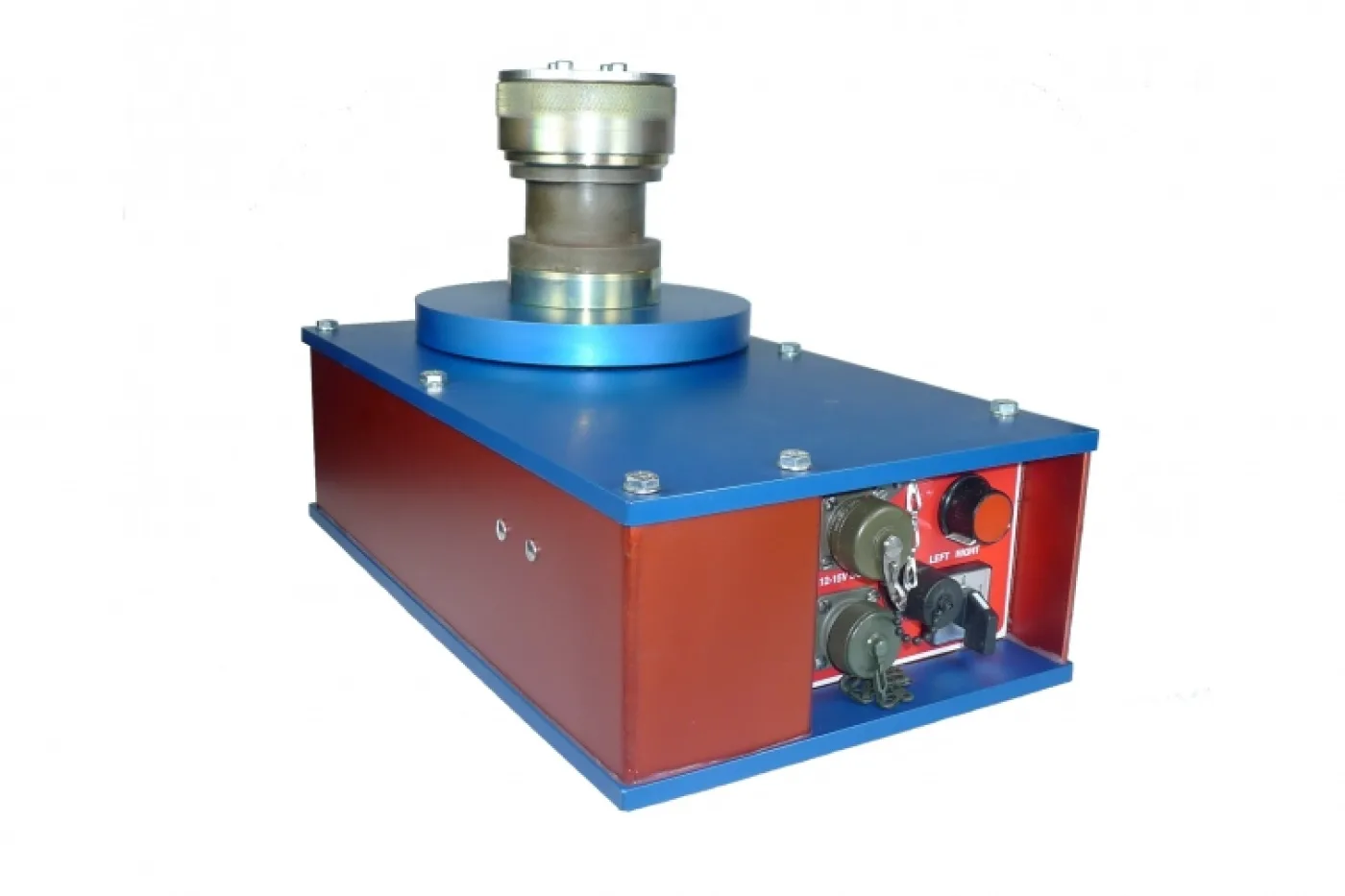 Electric Vane Tester - 1