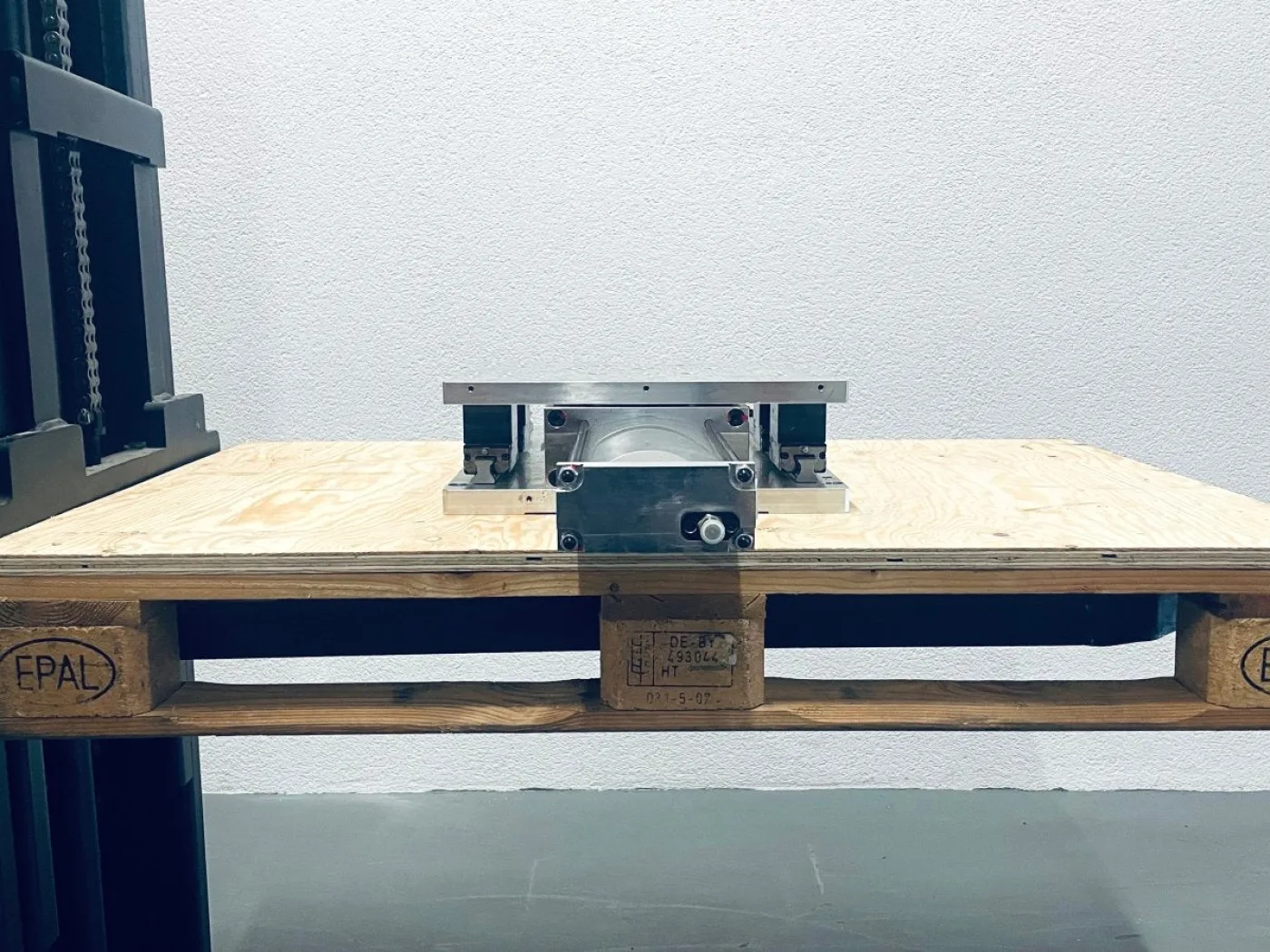 Tünkers Pneumatische Lineareinheit LE200-200 SB T02-4 - 5