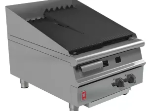 Falcon Dominator Plus Natural Gas Chargrill Brewery G3625 - islandcatering