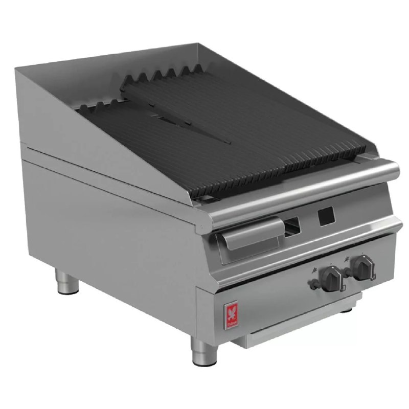 Falcon Dominator Plus Natural Gas Chargrill Brewery G3625 - islandcatering