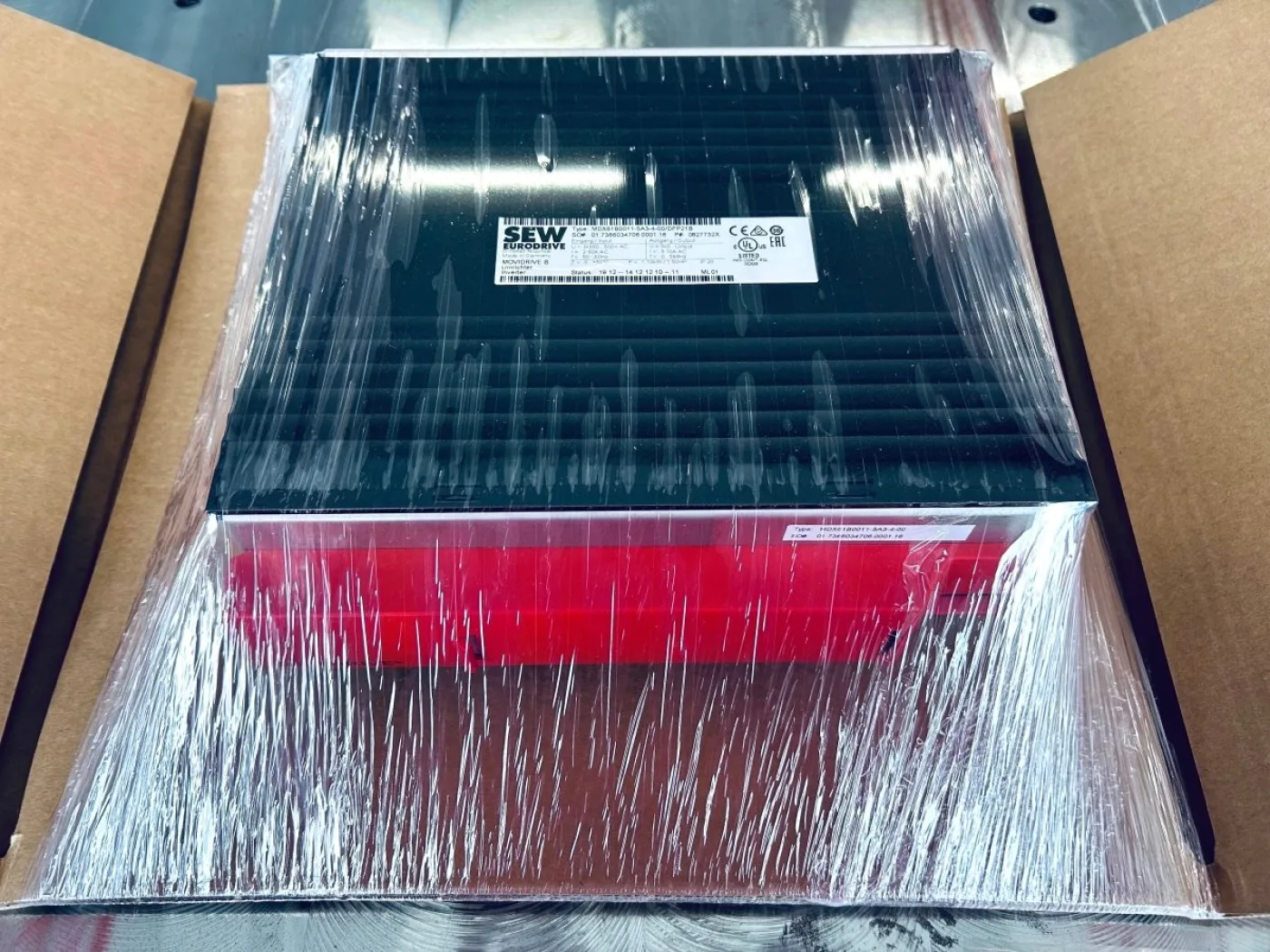 Movidrive MDX61 B Antriebs-/Frequenzumrichter - 3