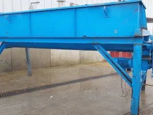 Buffer and mixing bin