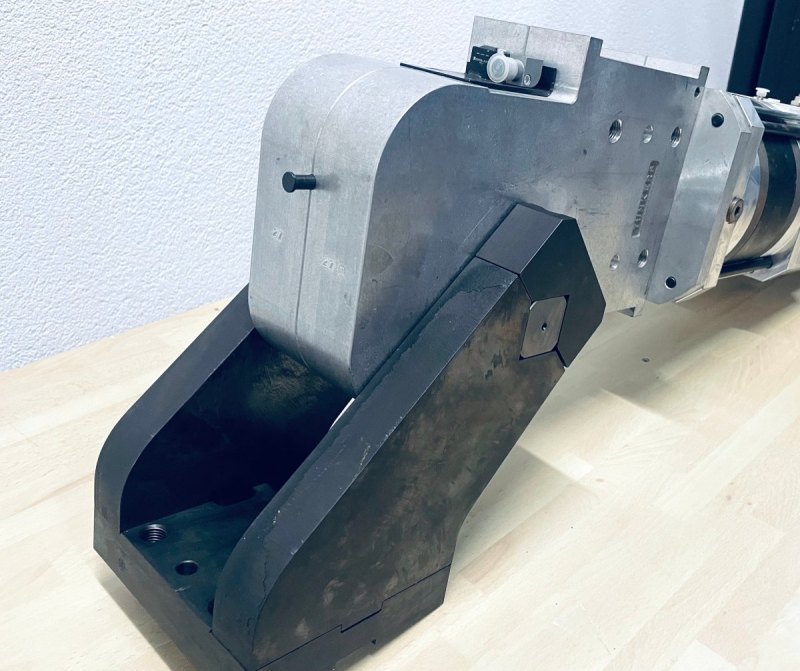 Tünkers Spanner KS 160.3 BDA03LHT12
