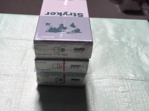 Stryker Gamma 3 System Osteosynthese-Material-Titan (Pake 2t)